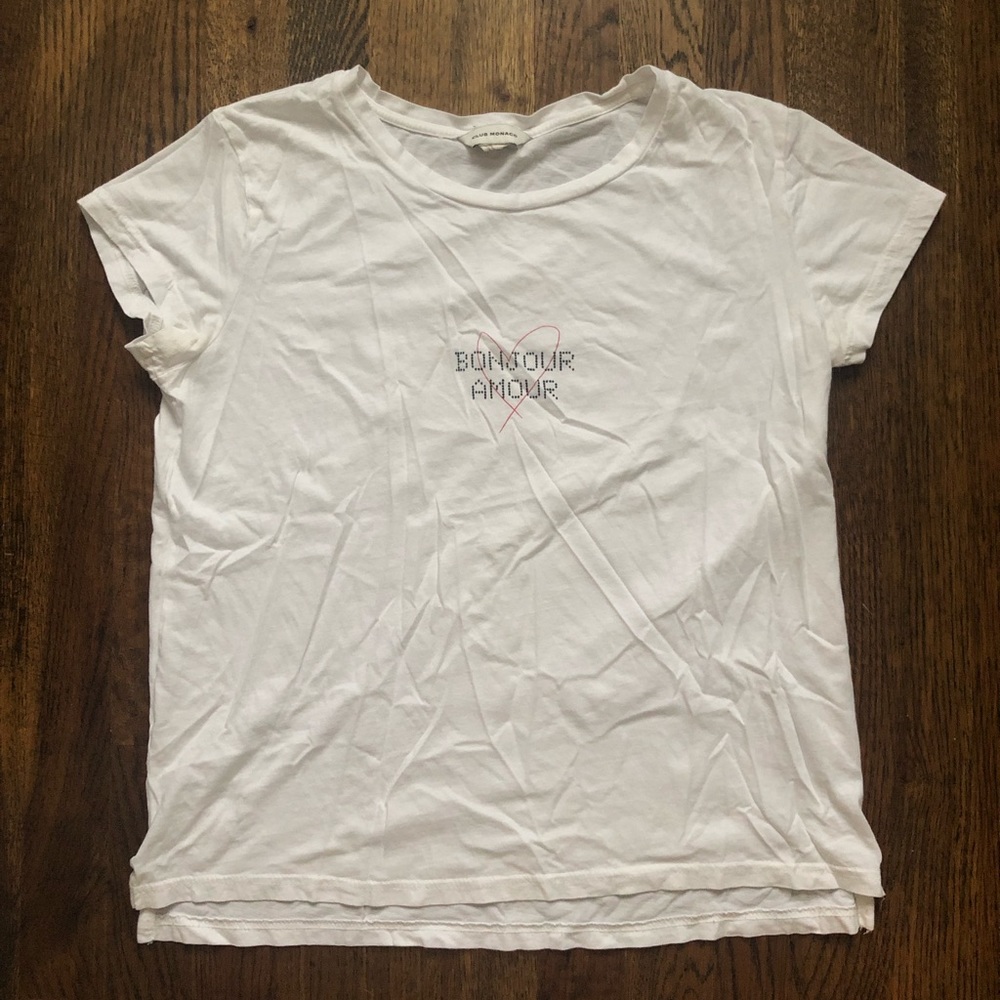 Club Monaco Tshirt